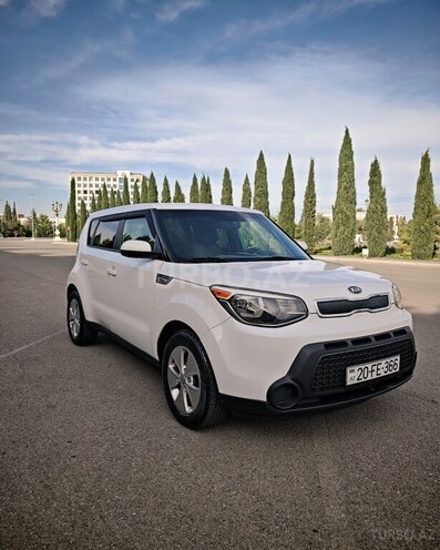 Kia Soul 2015, 93,600 km - 1.6 л - Gəncə