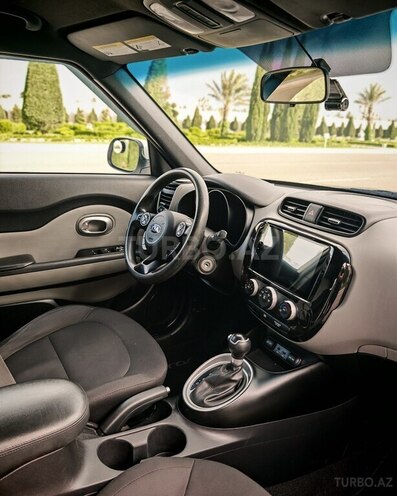 Kia Soul 2015, 93,600 km - 1.6 л - Gəncə