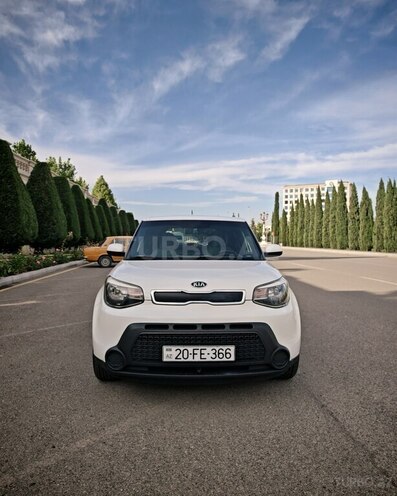 Kia Soul 2015, 93,600 km - 1.6 л - Gəncə