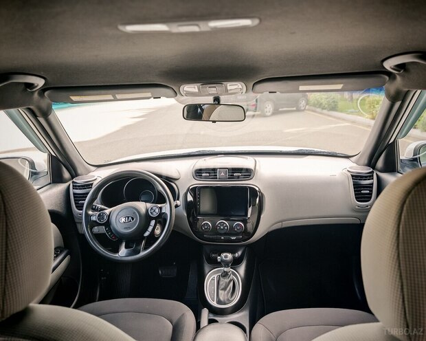 Kia Soul 2015, 93,600 km - 1.6 л - Gəncə