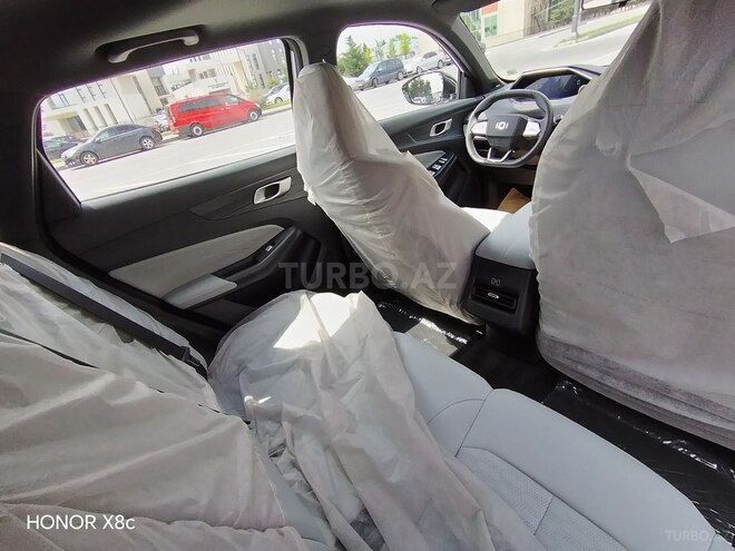 Changan Qiyuan Q05 2025, 0 km - 1.5 л - Bakı