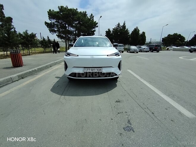 Changan Qiyuan Q05 2025, 0 km - 1.5 л - Bakı