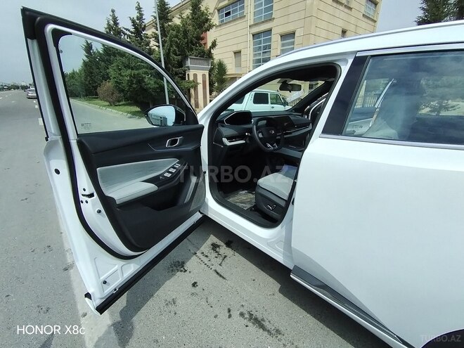 Changan Qiyuan Q05 2025, 0 km - 1.5 л - Bakı