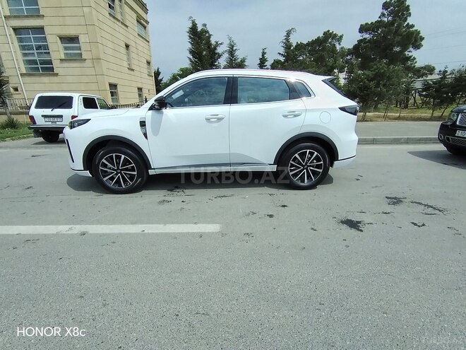 Changan Qiyuan Q05 2025, 0 km - 1.5 л - Bakı