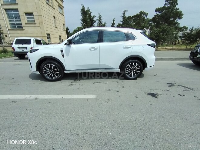 Changan Qiyuan Q05 2025, 0 km - 1.5 л - Bakı
