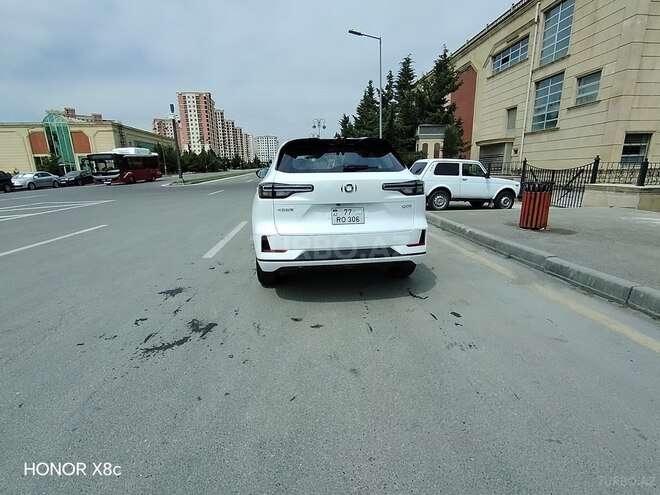 Changan Qiyuan Q05 2025, 0 km - 1.5 л - Bakı