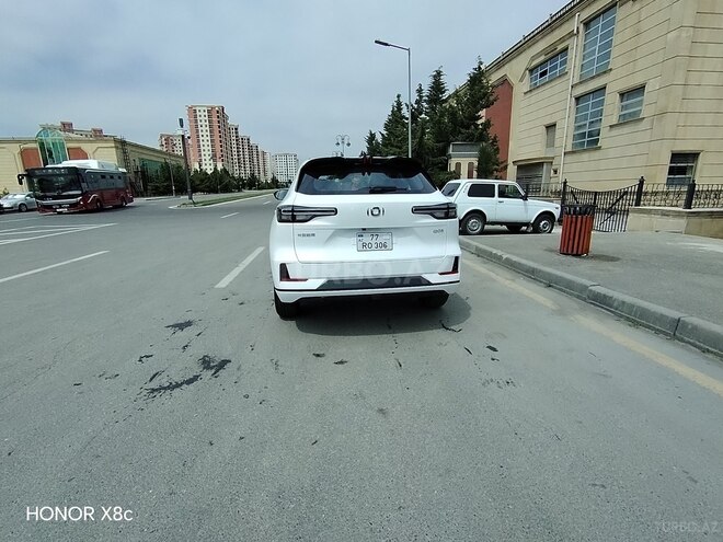Changan Qiyuan Q05 2025, 0 km - 1.5 л - Bakı