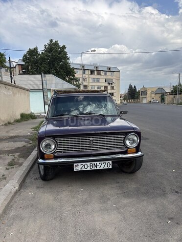 LADA (VAZ) 2101 1975, 30,000 km - 1.2 л - Gəncə