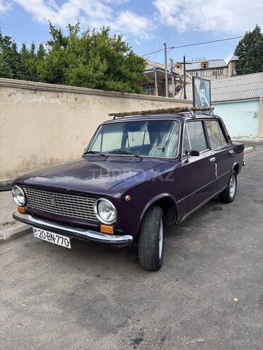 LADA (VAZ) 2101 1975, 30,000 km - 1.2 л - Gəncə