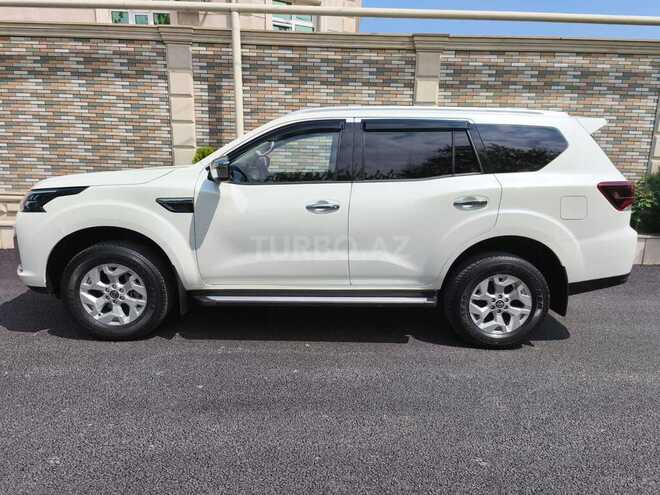 Nissan Xterra 2022, 66,000 km - 2.5 l - Bakı