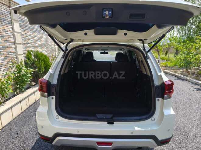 Nissan Xterra 2022, 66,000 km - 2.5 l - Bakı