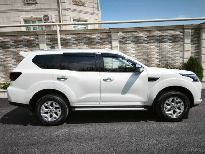 Nissan Xterra 2022, 66,000 km - 2.5 l - Bakı