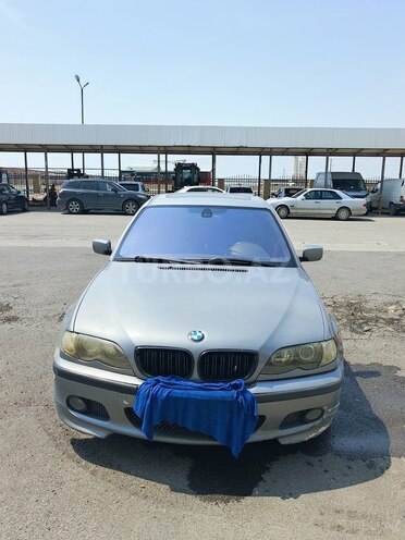 BMW 320 2003, 280,000 km - 2.2 l - Bakı