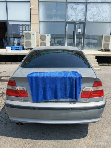 BMW 320 2003, 280,000 km - 2.2 l - Bakı