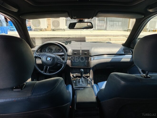 BMW 320 2003, 280,000 km - 2.2 l - Bakı