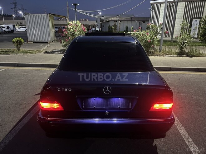 Mercedes C 180 1999, 381,000 km - 1.8 l - Bakı