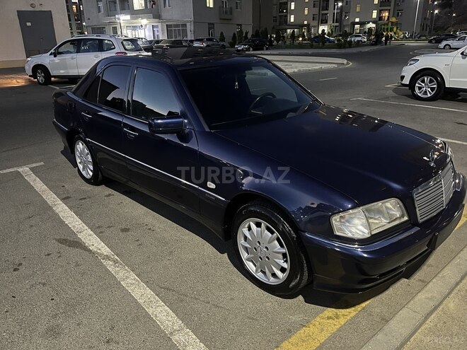 Mercedes C 180 1999, 381,000 km - 1.8 l - Bakı