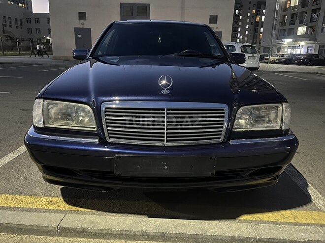 Mercedes C 180 1999, 381,000 km - 1.8 l - Bakı
