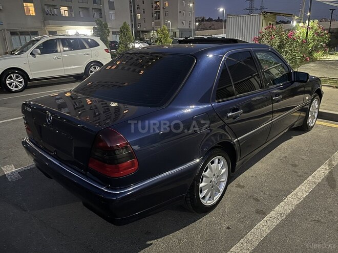Mercedes C 180 1999, 381,000 km - 1.8 l - Bakı