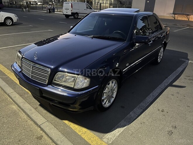 Mercedes C 180 1999, 381,000 km - 1.8 l - Bakı