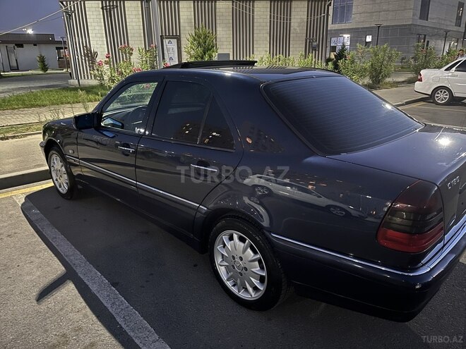 Mercedes C 180 1999, 381,000 km - 1.8 l - Bakı