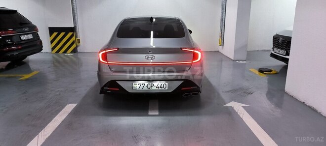 Hyundai Sonata 2020, 88,900 km - 1.6 l - Bakı