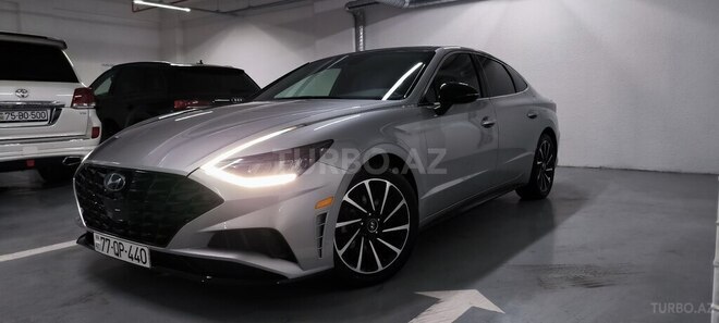 Hyundai Sonata 2020, 88,900 km - 1.6 l - Bakı