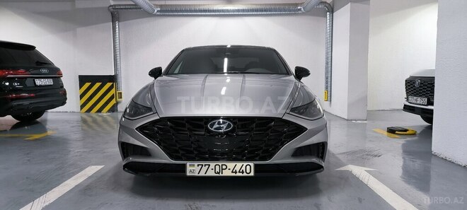 Hyundai Sonata 2020, 88,900 km - 1.6 l - Bakı