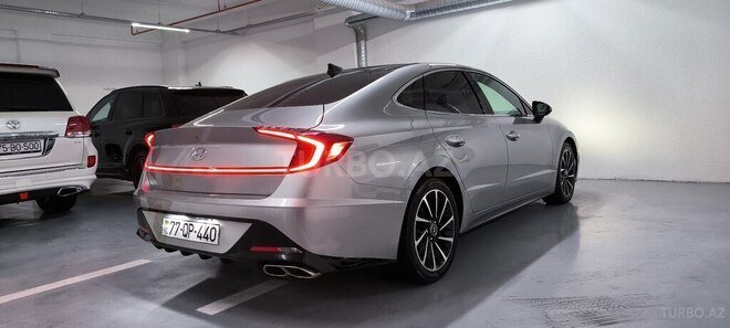 Hyundai Sonata 2020, 88,900 km - 1.6 l - Bakı