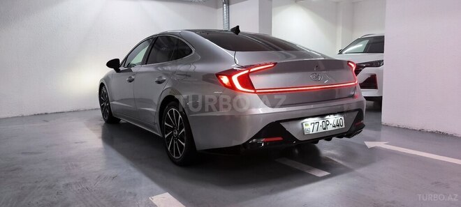 Hyundai Sonata 2020, 88,900 km - 1.6 l - Bakı