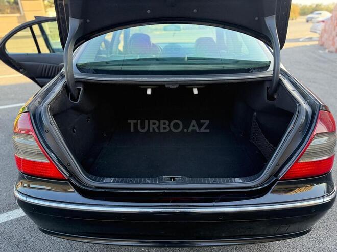 Mercedes E 350 2006, 327,000 km - 3.5 l - Bakı