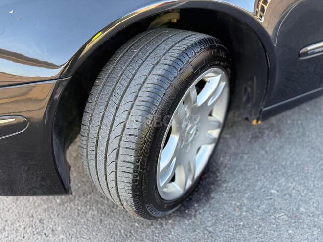 Mercedes E 350 2006, 327,000 km - 3.5 l - Bakı