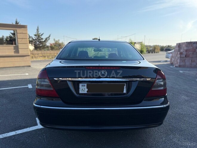 Mercedes E 350 2006, 327,000 km - 3.5 l - Bakı
