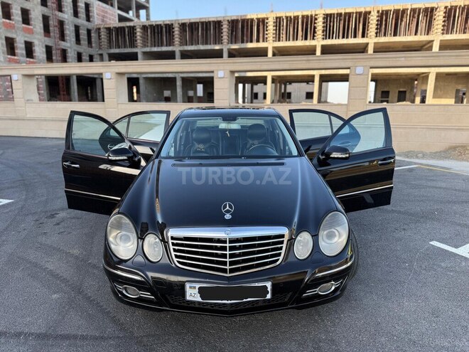 Mercedes E 350 2006, 327,000 km - 3.5 l - Bakı