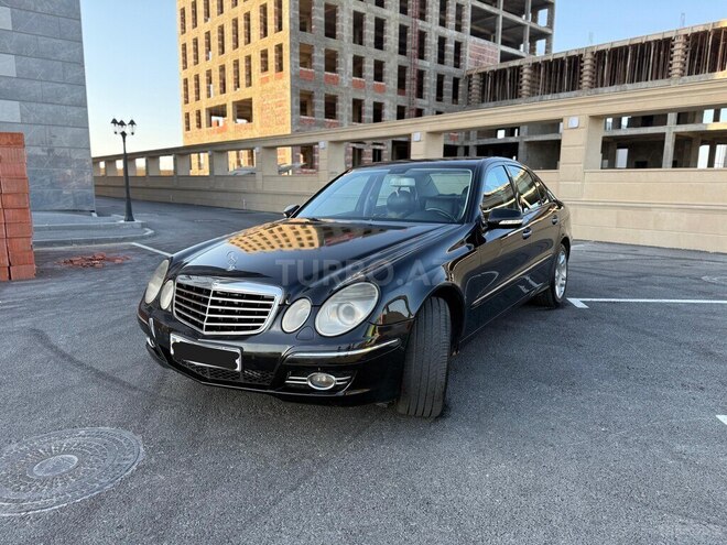 Mercedes E 350 2006, 327,000 km - 3.5 l - Bakı
