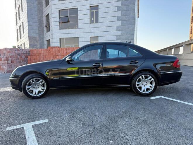 Mercedes E 350 2006, 327,000 km - 3.5 l - Bakı