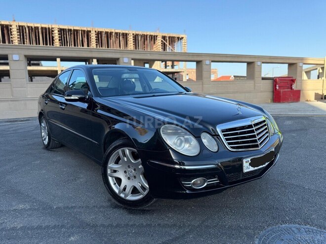 Mercedes E 350 2006, 327,000 km - 3.5 l - Bakı
