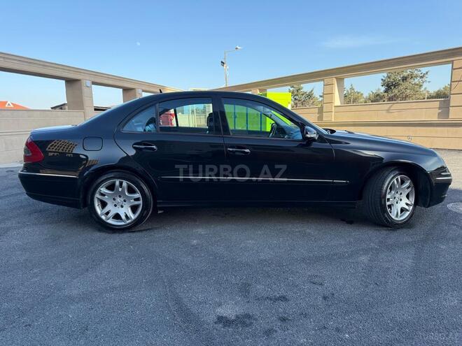 Mercedes E 350 2006, 327,000 km - 3.5 l - Bakı