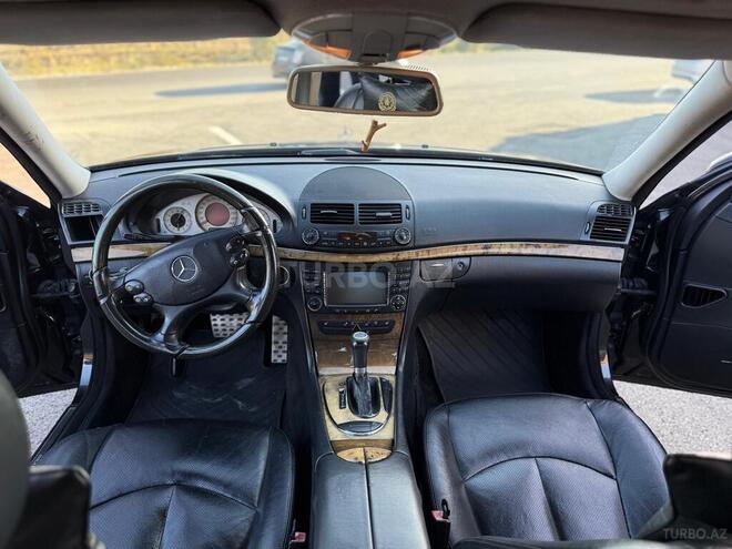 Mercedes E 350 2006, 327,000 km - 3.5 l - Bakı