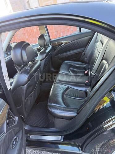 Mercedes E 350 2006, 327,000 km - 3.5 l - Bakı