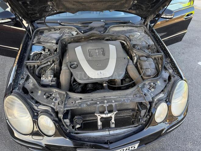 Mercedes E 350 2006, 327,000 km - 3.5 l - Bakı