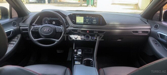 Hyundai Sonata 2020, 88,900 km - 1.6 l - Bakı