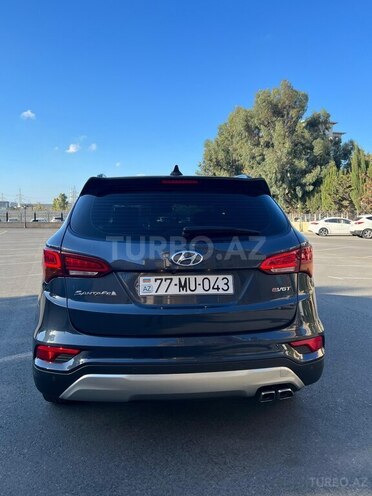 Hyundai Santa Fe 2016, 276,977 km - 2.0 л - Bakı