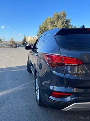 Hyundai Santa Fe 2016, 276,977 km - 2.0 л - Bakı