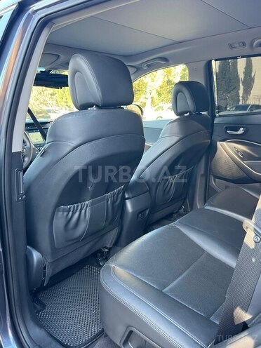 Hyundai Santa Fe 2016, 276,977 km - 2.0 л - Bakı