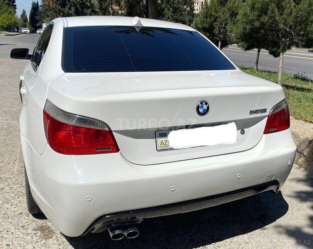 BMW 525 2005, 350,600 km - 2.5 l - Bakı