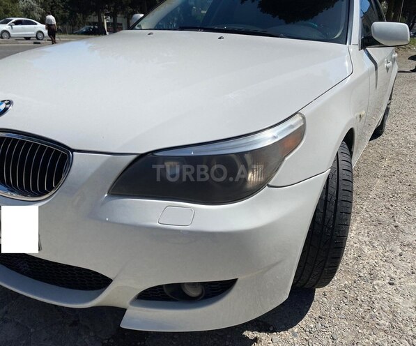 BMW 525 2005, 350,600 km - 2.5 l - Bakı