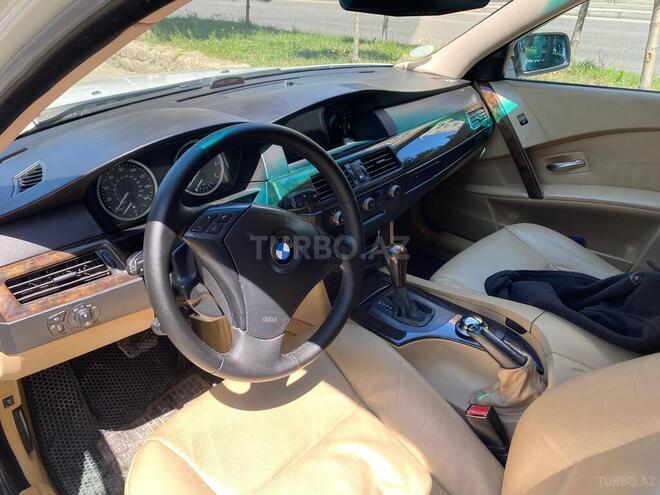 BMW 525 2005, 350,600 km - 2.5 l - Bakı