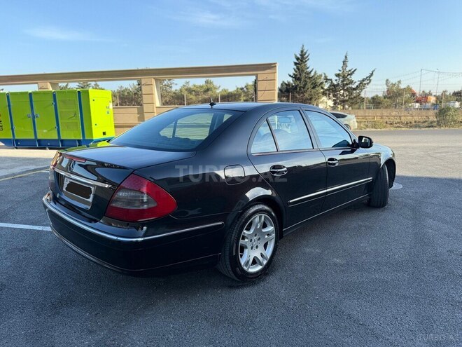 Mercedes E 350 2006, 327,000 km - 3.5 l - Bakı