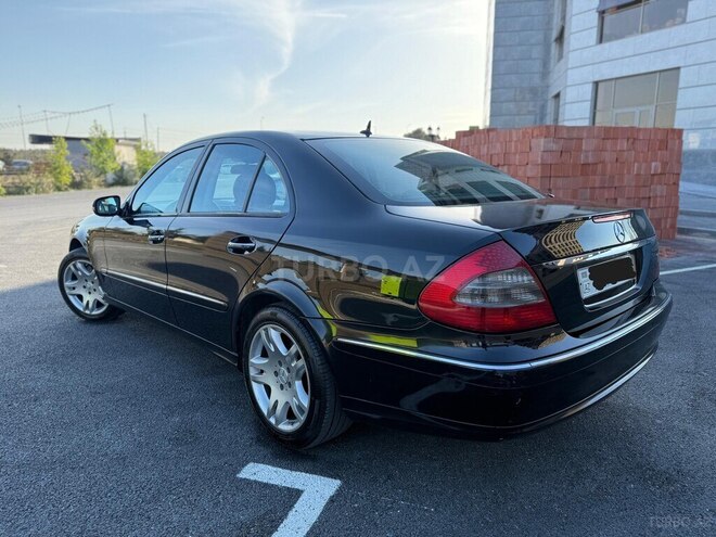 Mercedes E 350 2006, 327,000 km - 3.5 l - Bakı